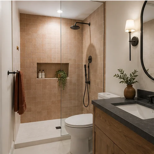 Prototype concept for Bathroom renovation