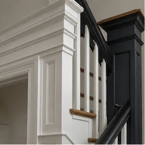 Prototype concept for Custom trim and detail work